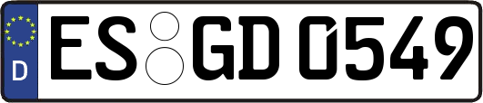 ES-GD0549