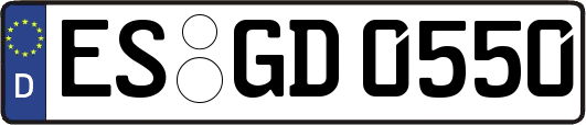 ES-GD0550