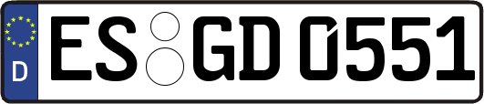 ES-GD0551