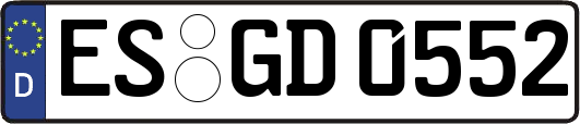 ES-GD0552