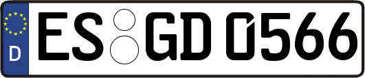 ES-GD0566