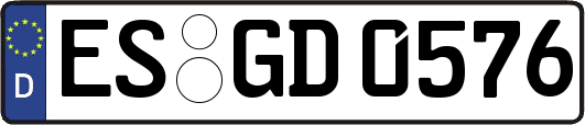 ES-GD0576