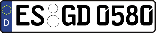 ES-GD0580