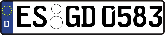 ES-GD0583