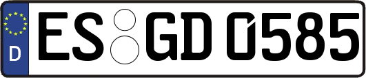 ES-GD0585
