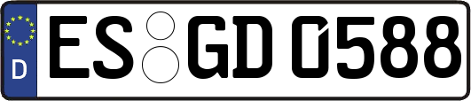 ES-GD0588