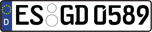 ES-GD0589