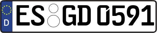 ES-GD0591