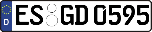 ES-GD0595