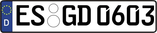 ES-GD0603