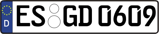 ES-GD0609