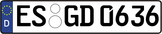 ES-GD0636