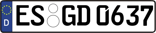 ES-GD0637