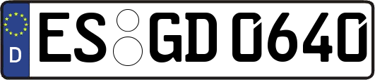 ES-GD0640