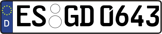 ES-GD0643