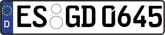 ES-GD0645