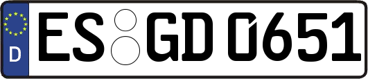 ES-GD0651