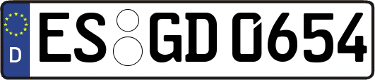 ES-GD0654
