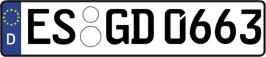 ES-GD0663