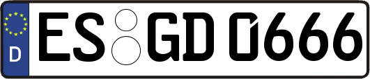 ES-GD0666
