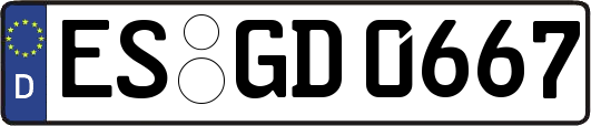 ES-GD0667