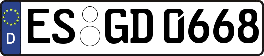 ES-GD0668