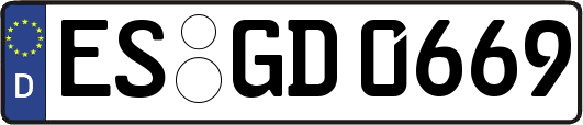 ES-GD0669