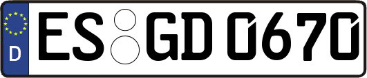 ES-GD0670