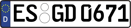 ES-GD0671
