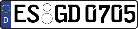 ES-GD0705