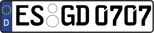 ES-GD0707