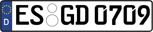 ES-GD0709