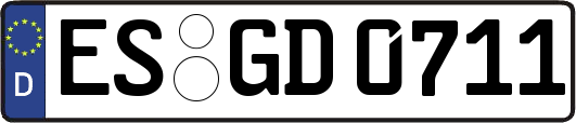 ES-GD0711