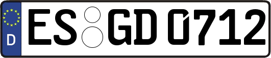 ES-GD0712