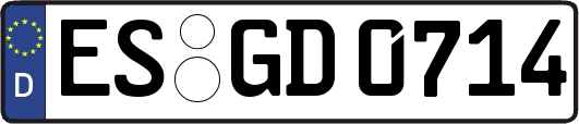 ES-GD0714