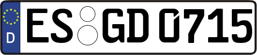 ES-GD0715