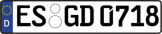 ES-GD0718