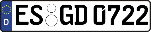 ES-GD0722