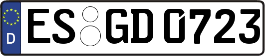ES-GD0723
