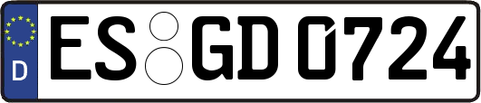 ES-GD0724