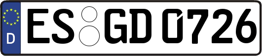 ES-GD0726
