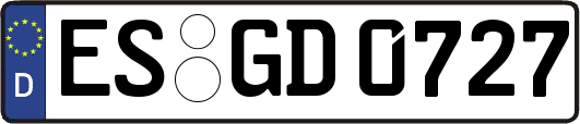 ES-GD0727