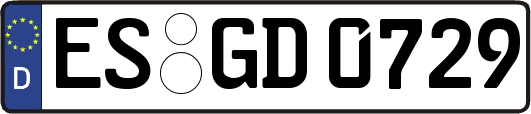 ES-GD0729