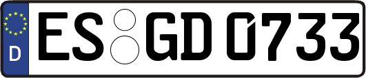 ES-GD0733