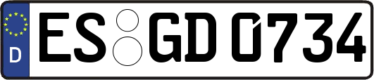 ES-GD0734