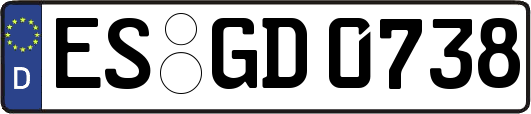 ES-GD0738