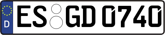 ES-GD0740