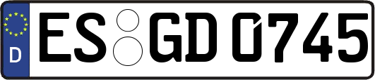 ES-GD0745