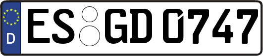 ES-GD0747