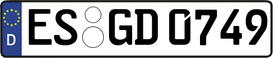 ES-GD0749